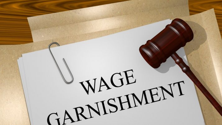 How Does the CRA Garnish My Wages? CRA Garnishment
